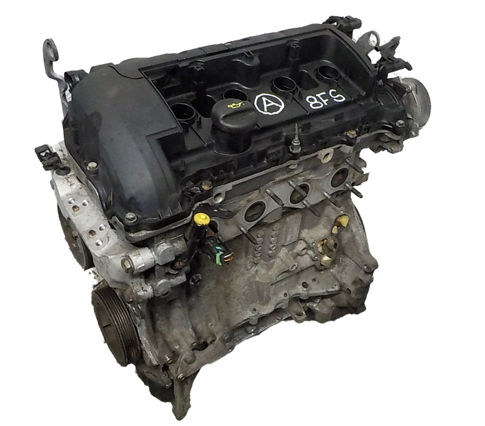 Двигун 1.4 бензин 8FS EP3 Peugeot / Citroen 8FS фото