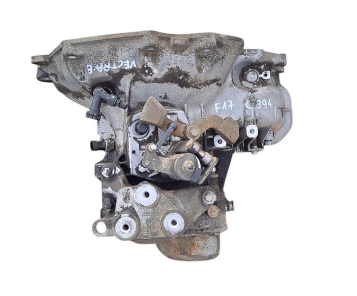 КПП F17 1.6 1.8 Opel Astra G Astra H | Коробка передач механічна 5-ступка F17 фото