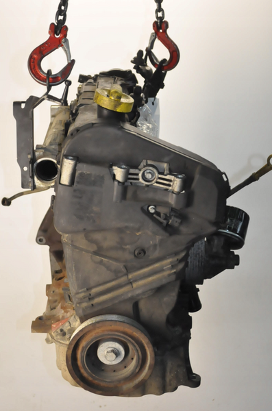 Двигун 1.5 dCi (стартер спереді) Renault Kangoo I Kangoo II Clio II Clio III Logan Sandero II Dacia Logan Sandero Nissan Micra III K12 Note Kubistar | K9KK792 K9K792 K9KV714 K9K714 K9K710 K9KM768 K9K768 K9KM762 K9K762 K9KA800Мотор ДВС Двигатель 1.5 дизель K9KK792 K9K792 K9KV714 K9K714 K9K710 K9KM768 K9K768 K9KM762 K9K762 K9KA800 K9K800 фото