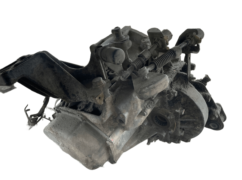 МКПП 20MM01 2.0 дизель Fiat Ducato II Peugeot Boxer II Citroen Jumper II Коробка передач механічна 5-ступка (дефектна - не включається 2-га передача) 20MM01 дефектна фото