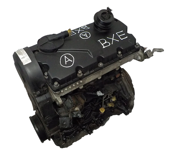 Двигун 1.9 TDI BXE VW / Skoda / Seat / Audi BXE фото