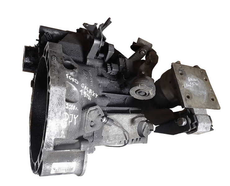 МКПП 5-ступ 1.9 TDI VW Sharan Ford Galaxy Seat Alhambra до 2000 року DJY DTR DBU DBW DBV EFL | Коробка передач механічна Купить DJY DTR DBU DBW DBV EFL фото