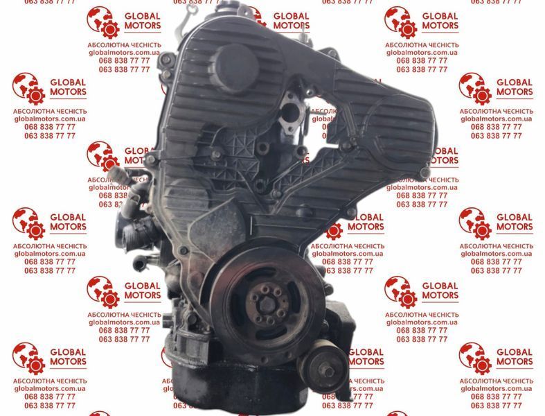 Двигун RF7J 2.0 дизель Mazda 3 Mazda 5 Mazda 6 | Мотор ДВС Двигатель Купить RF7J фото