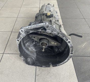 Коробка механіка КПП 6-ступ N47 143 л.с. BMW 318D E90 E91 E92 1731019379 фото