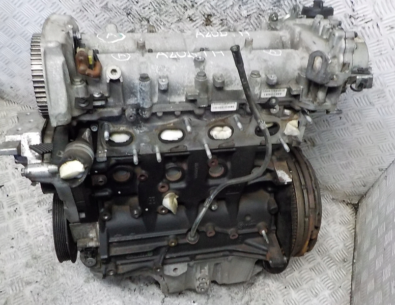 Двигун A20DTH 2.0 CDTI дизель Opel Insignia A Astra J Інші моделі A20DTH фото