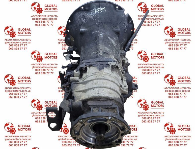 АКПП 3.1 TD Jeep Grand Cherokee II WJ WG | Коробка передач автоматична Купить 77773424 фото