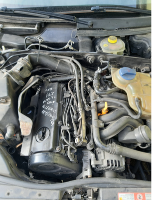 Двигун 1.6 8V бензин ALZ VW Passat B5 / Audi A4 A6  ALZ фото