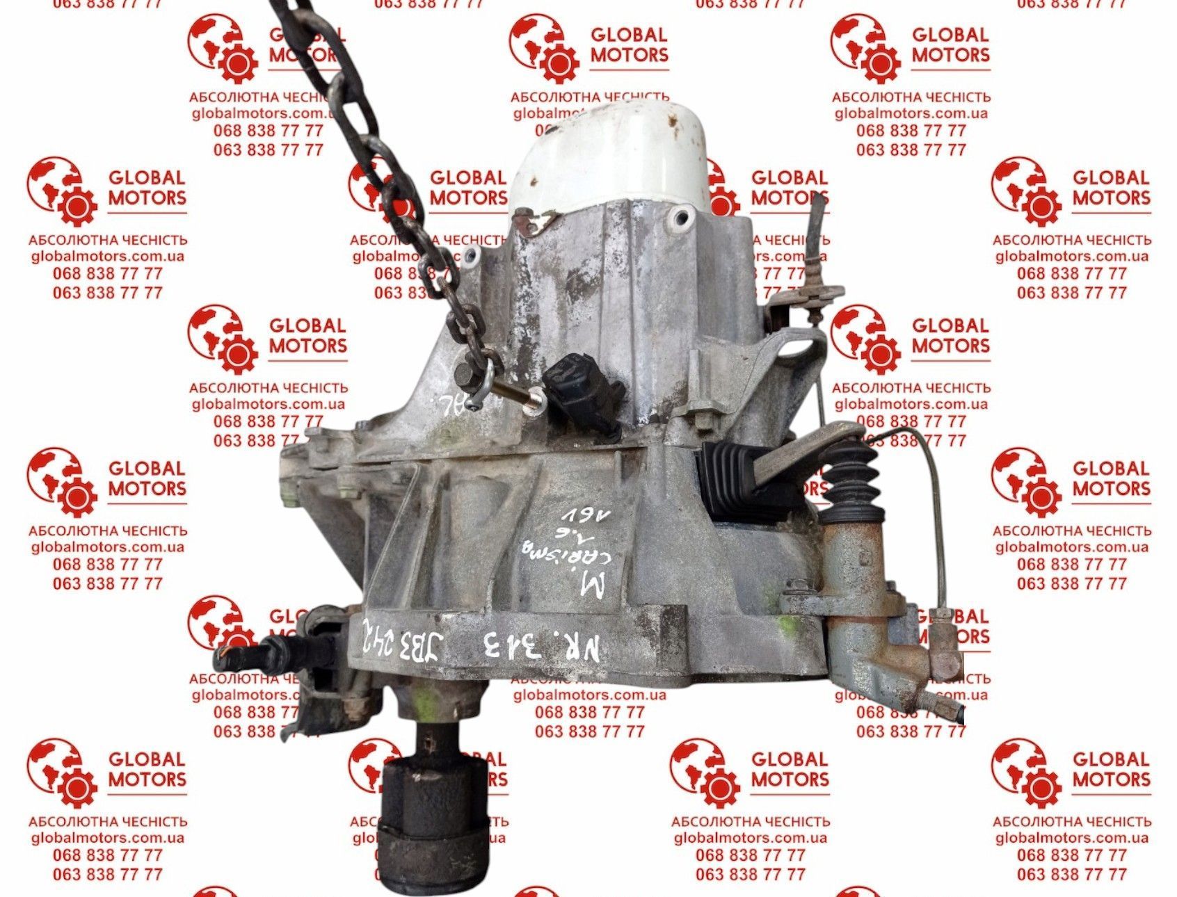 ギャビー Купити КПП Mitsubishi Carisma / Space Star 1.6 бензин | JB3242
