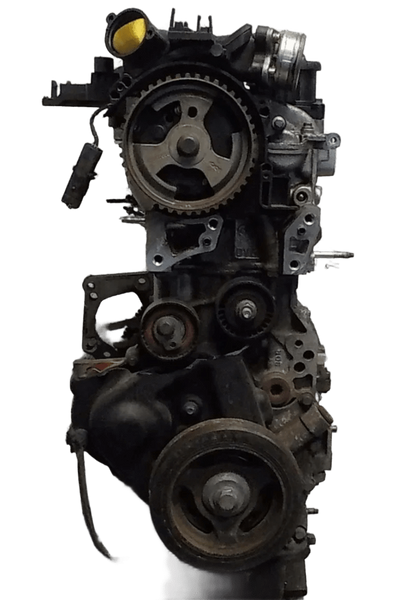 Двигун 1.6 HDI 9HX 9HZ 9H01 9H02 D4164T Peugeot Citroen | Мотор ДВС Двигатель 9HX 9HZ 9H01 9H02 D4164T фото