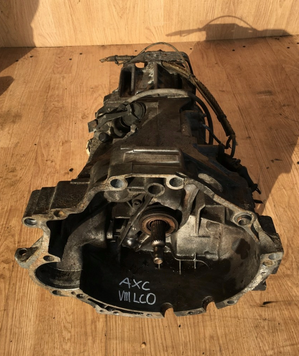 Коробка механіка КПП МКПП AXC Audi 80 B3 1.6D AXC фото