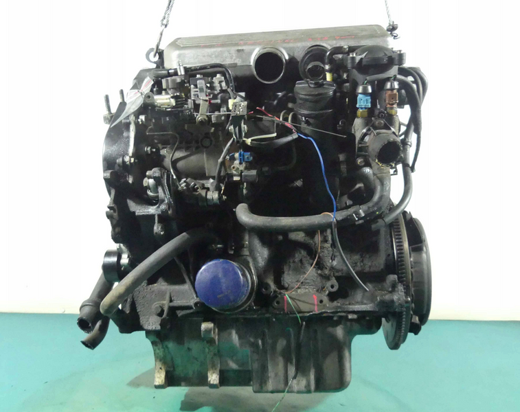 Двигун 1.9 D DJY D9B Peugeot / Fiat / Citroen DJY (D9B) фото