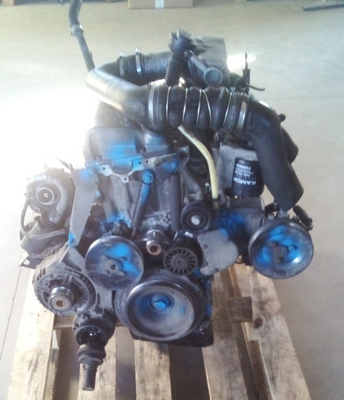 Двигун 2.3D / 2.3TD Mercedes Vito 638 / Sprinter OM601 фото