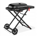 Гриль газовий Weber Traveler чорний | Барбекю для дому та пікніку Weber Traveler Black фото 3