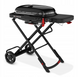 Гриль газовий Weber Traveler чорний | Барбекю для дому та пікніку Weber Traveler Black фото 1