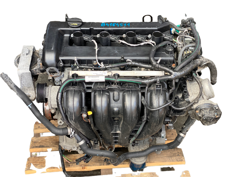 Двигун 1.8 бензин B4184S11 Volvo C30 S40 V50 Інші моделі B4184S11 фото