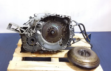 Коробка автомат АКПП Aisin 55-51SN Volvo S40 S60 V70 2.4 бензин 55-51SN фото