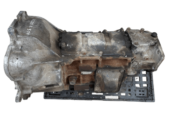 КПП Mitsubishi L200 / Pajero Sport 2.5TD по 2006 рік | Коробка передач механічна 5-ступка 77776574 фото