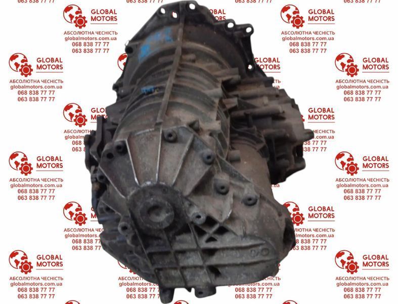 АКПП EYF 1.9 TDI VW Passat B5+ Skoda Superb Audi A6 | Коробка передач автоматична  EYF 5HP-19 фото