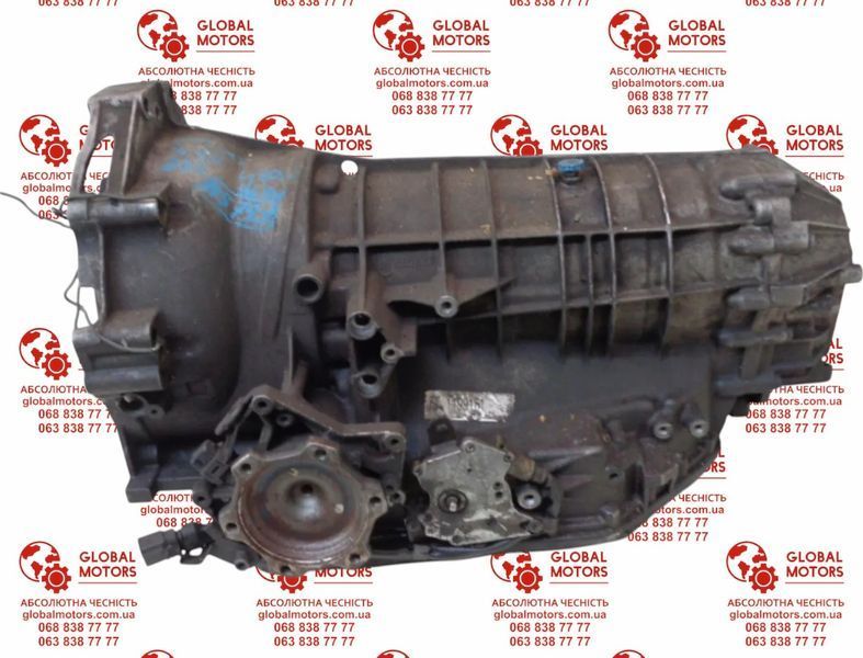 АКПП EYF 1.9 TDI VW Passat B5+ Skoda Superb Audi A6 | Коробка передач автоматична  EYF 5HP-19 фото