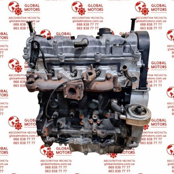 Двигун D4EA 2.0 CRDi 113 к.с. Hyundai Tucson I I30 Kia Sportage II Carens | Мотор ДВС Двигатель D4EA 113 фото