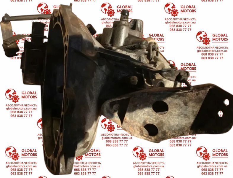 МКПП F13 Opel Astra Corsa Vectra 1.4 1.6 бензин | Коробка передач механічна 5-ступ F13 фото